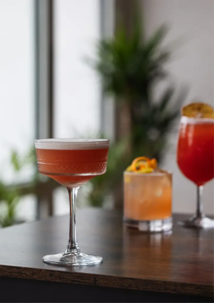 Valentine’s Day Aperitif Tip: A Lover’s Seduction