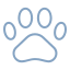 icon pfoten