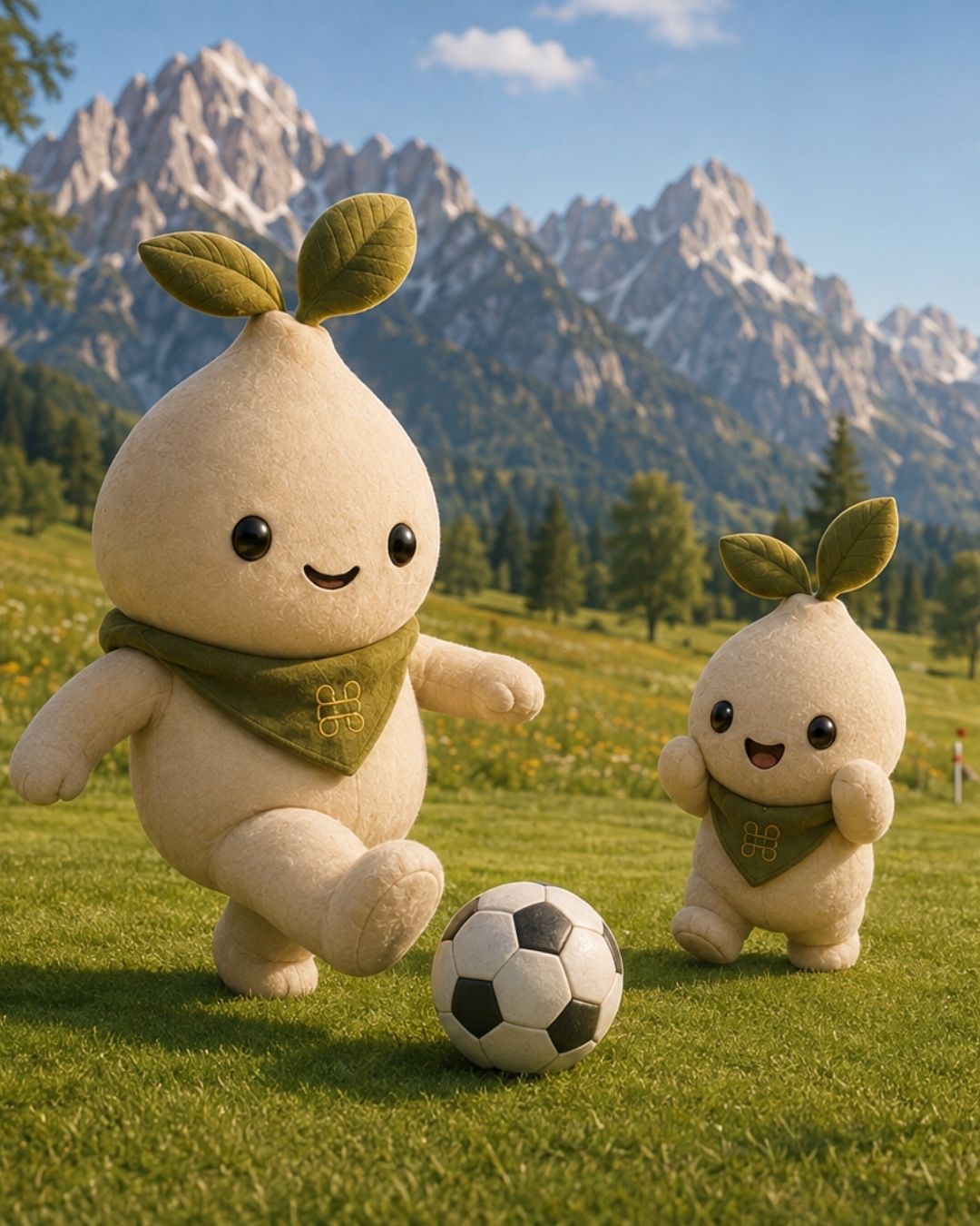 "ELOS" und "ELOS-Kind" im Soccerpark
